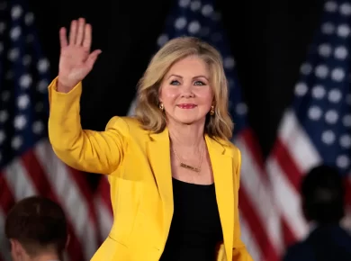 Marsha Blackburn governor bid formalized: Sen. announces 2026 campaign to succeed Bill Lee
