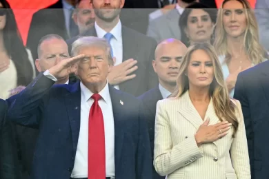Melania Trump Sues Hunter Biden Over Epstein Claim: $1B Defamation Threat