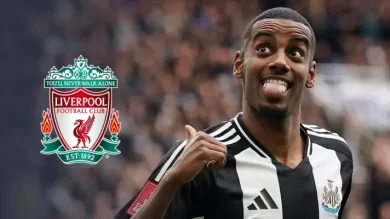 Alexander Isak Newcastle Exit Saga: Merson Says Legacy Now Damaged Amid Liverpool Push