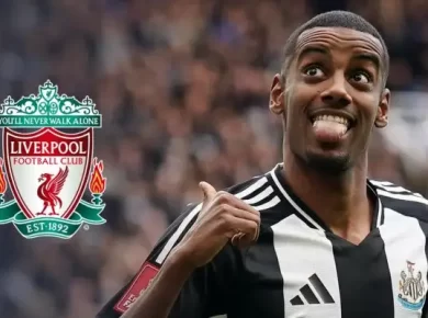 Alexander Isak Newcastle Exit Saga: Merson Says Legacy Now Damaged Amid Liverpool Push