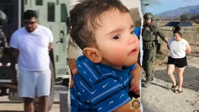 Emmanuel Haro remains found? Latest on missing baby after parents’ arrest