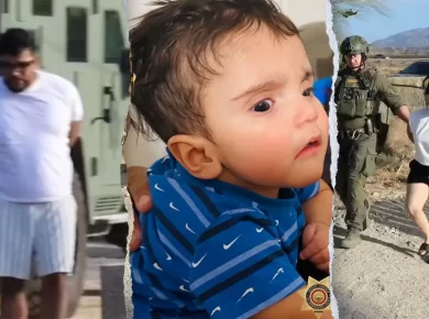 Emmanuel Haro remains found? Latest on missing baby after parents’ arrest