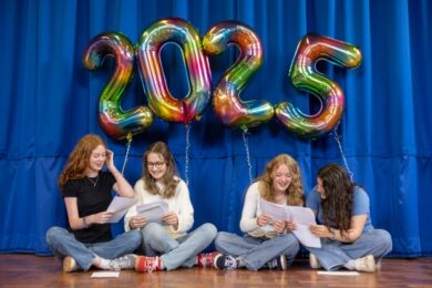 GCSE results bounce back – Pupils in England Surge in Top Grades