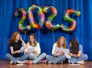 GCSE results bounce back – Pupils in England Surge in Top Grades