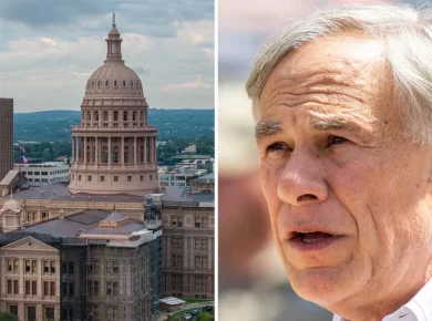 Civil Arrest Warrants for Fleeing Democrats Moves Forward in Texas House