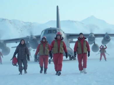 Antarctica rescue mission: NZ Air Force conducts perilous mid‑winter medevac from McMurdo Station