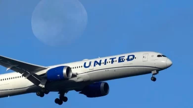 Declaring an emergency: United Flight 108 Mayday after engine failure after takeoff
