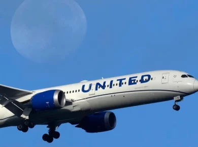 Declaring an emergency: United Flight 108 Mayday after engine failure after takeoff