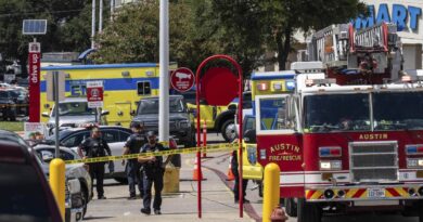 Austin Target shooting: Gunman Kills Three, Including Child, Then Flees Vehicle