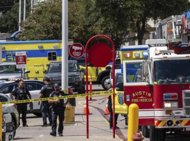 Austin Target shooting: Gunman Kills Three, Including Child, Then Flees Vehicle