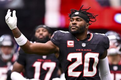 Commissioner Exempt List for Jimmie Ward – Texans Safety Facing Domestic Violence Allegations