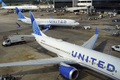 System‑Wide Outage Grounds United Flights: Technology Failure Halts Takeoffs