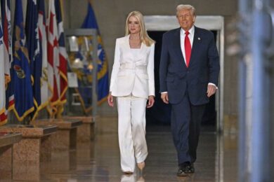 Trump using Justice Department as personal weapon, experts warn