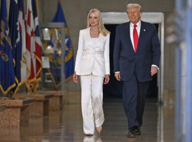 Trump using Justice Department as personal weapon, experts warn