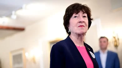 Sen. Susan Collins Heckled at Searsport Ribbon‑Cutting Amid Constituents’ Fury