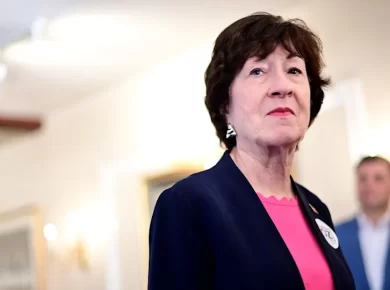 Sen. Susan Collins Heckled at Searsport Ribbon‑Cutting Amid Constituents’ Fury