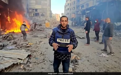 Israel Kills Journalists: Five Al Jazeera Reporters Die in Targeted Gaza Strike