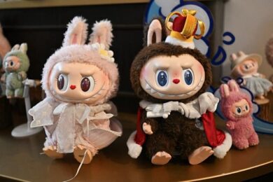 Labubu Doll Theft Recovery: California Police Retrieve $30K Stolen Labubu Collection