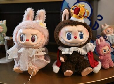Labubu Doll Theft Recovery: California Police Retrieve $30K Stolen Labubu Collection