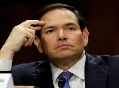 Marco Rubio Explains China Tariff Exemption vs India Sanctions on Russian Oil