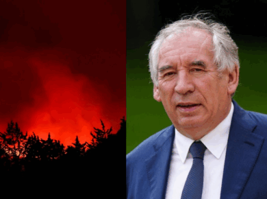 France wildfire unprecedented: PM calls disaster 'catastrophe on an unprecedented scale'