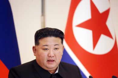 Secret North Korea Missile Base Near China Poses Nuclear Threat to U.S. and East Asia