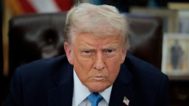 Newsom Trump‑style merch flying off shelves: MAGA gets a new meaning