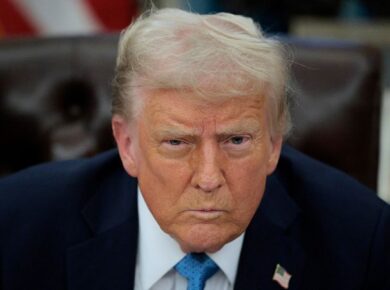 Newsom Trump‑style merch flying off shelves: MAGA gets a new meaning