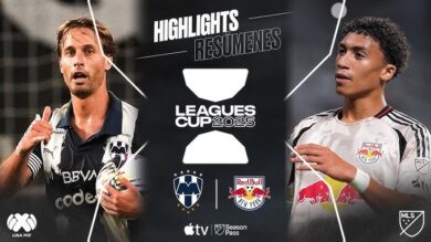 Monterrey 1‑1 New York RB Leagues Cup result, summary and goals – Monterrey vs NY Red Bulls recap