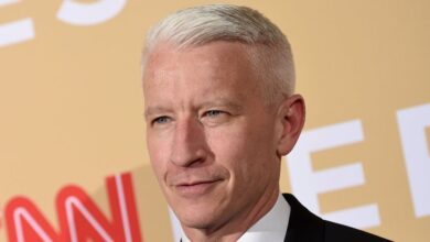 Anderson Cooper Revisits Katrina Memory: 20 Years After Seeing Jerry Peters in New Orleans