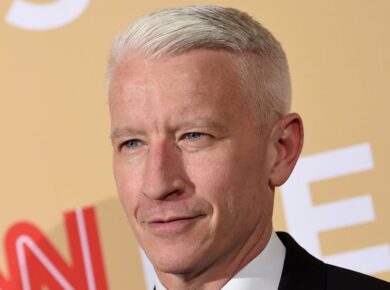 Anderson Cooper Revisits Katrina Memory: 20 Years After Seeing Jerry Peters in New Orleans