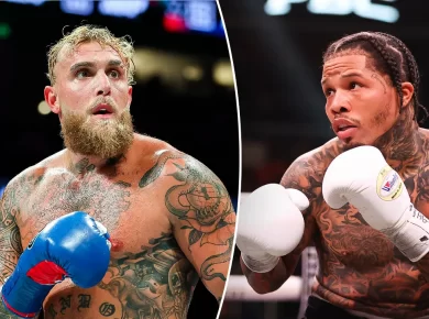 Jake Paul vs Gervonta Davis: Netflix Hosts Explosive Exhibition Fight in November