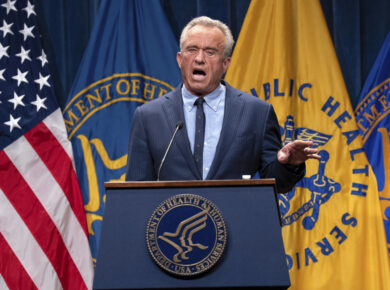 CDC Fallout: Fired Director Says RFK Jr. 'Weaponizing Public Health' as Senior Leaders Resign
