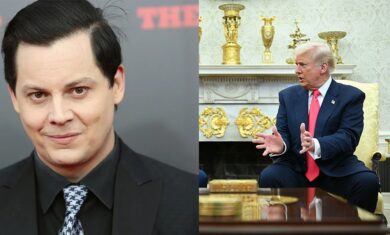 Jack White Slams Trump Oval Office Decor: White House Defends Redesign Amid Backlash