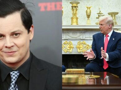 Jack White Slams Trump Oval Office Decor: White House Defends Redesign Amid Backlash