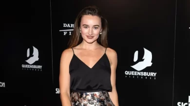 Kelley Mack dies at 33 – glioma actress from The Walking Dead and Chicago Med