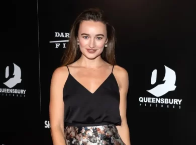 Kelley Mack dies at 33 – glioma actress from The Walking Dead and Chicago Med