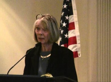 Sandra Grimes CIA Spycatcher Who Exposed Aldrich Ames Dies at 79