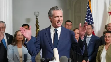 California Redistricting Proposal: Democrats Push for 5 New U.S. House Seats