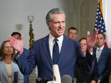 California Redistricting Proposal: Democrats Push for 5 New U.S. House Seats