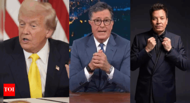 Trump’s India Tariffs Mocked by Colbert and Fallon: Comedians Slam 50% Import Duty