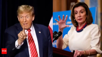 Pelosi Insider Trading Accusation 2025 – Trump Attacks Pelosi’s Wealth Amid Stock Trading Ban Push