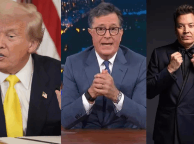 Trump’s India Tariffs Mocked by Colbert and Fallon: Comedians Slam 50% Import Duty