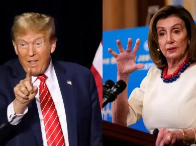 Pelosi Insider Trading Accusation 2025 – Trump Attacks Pelosi’s Wealth Amid Stock Trading Ban Push