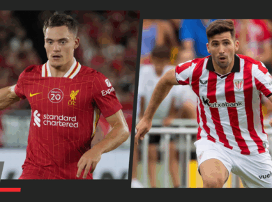 Liverpool vs. Athletic Club live updates – latest score, teams and more