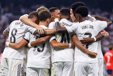 LaLiga opener Real Madrid 1‑0 Osasuna – Mbappé Penalty Delivers Narrow Win