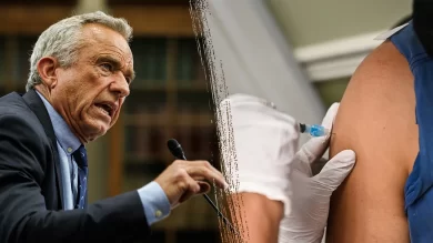Kennedy vaccine cancellation: HHS pulls $500M in mRNA vaccine funding