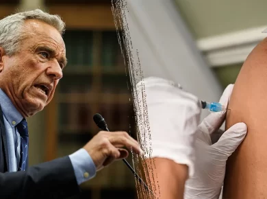 Kennedy vaccine cancellation: HHS pulls $500M in mRNA vaccine funding