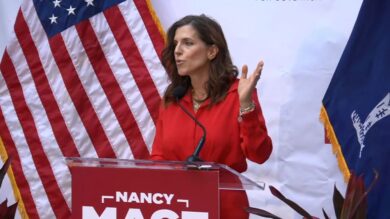 Nancy Mace Run for Governor of South Carolina Shakes Up 2026 GOP Race