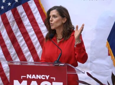 Nancy Mace Run for Governor of South Carolina Shakes Up 2026 GOP Race